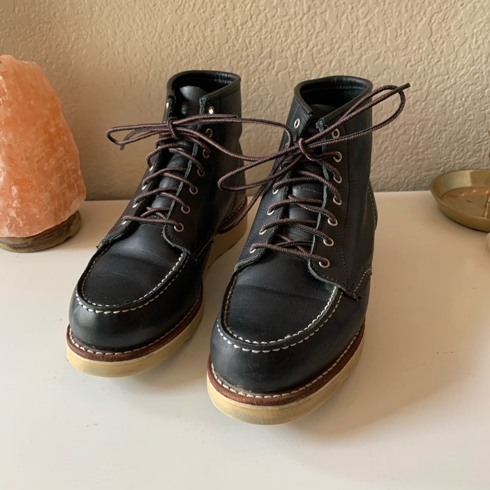 Red Wing Heritage 6” Classic Moc
